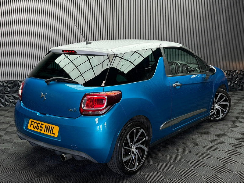 DS Automobiles DS 3 1.2 PureTech DStyle Nav Euro 6 (s/s) 3dr 3dr Manual 2026