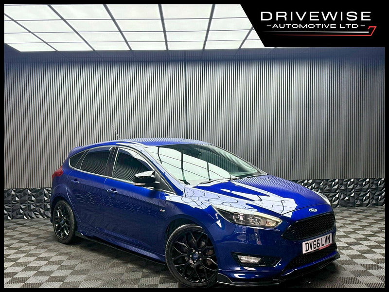 Ford Focus 2016