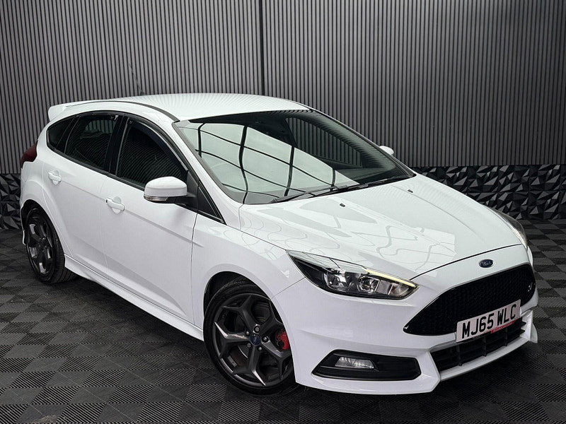 Ford Focus 2.0 TDCi ST-2 Euro 6 (s/s) 5dr 5dr Manual 2026