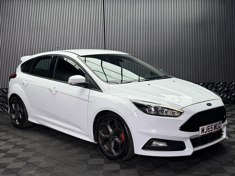 Ford Focus 2.0 TDCi ST-2 Euro 6 (s/s) 5dr 5dr Manual 2026