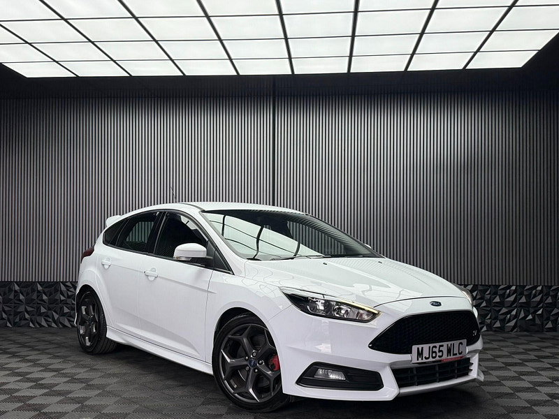 Ford Focus 2.0 TDCi ST-2 Euro 6 (s/s) 5dr 5dr Manual 2026