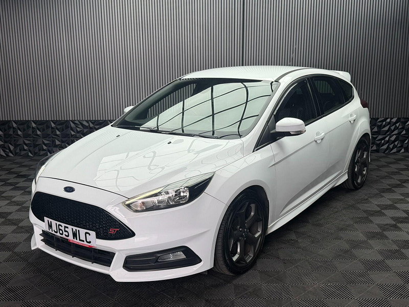 Ford Focus 2.0 TDCi ST-2 Euro 6 (s/s) 5dr 5dr Manual 2026