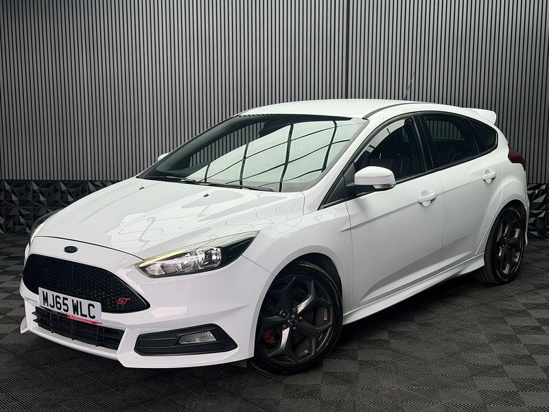 Ford Focus 2.0 TDCi ST-2 Euro 6 (s/s) 5dr 5dr Manual 2026
