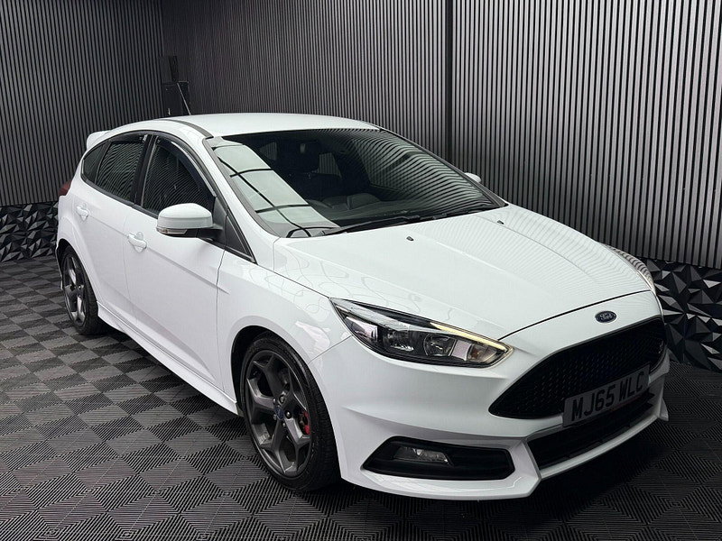 Ford Focus 2.0 TDCi ST-2 Euro 6 (s/s) 5dr 5dr Manual 2026