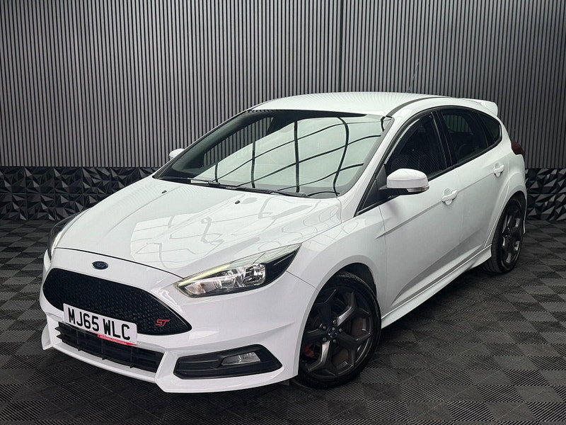 Ford Focus 2.0 TDCi ST-2 Euro 6 (s/s) 5dr 5dr Manual 2026