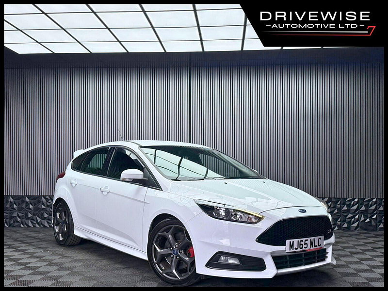 Ford Focus 2.0 TDCi ST-2 Euro 6 (s/s) 5dr 5dr Manual 2026