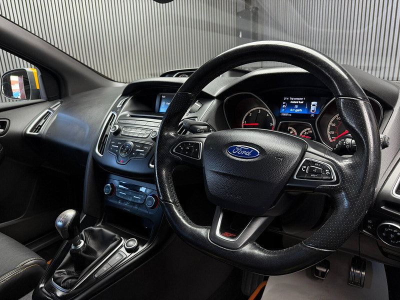 Ford Focus 2.0 TDCi ST-2 Euro 6 (s/s) 5dr 5dr Manual 2026