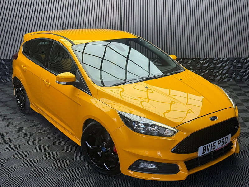 Ford Focus 2.0 TDCi ST-2 Euro 6 (s/s) 5dr 5dr Manual 2026