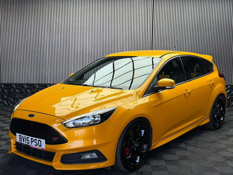Ford Focus 2.0 TDCi ST-2 Euro 6 (s/s) 5dr 5dr Manual 2026