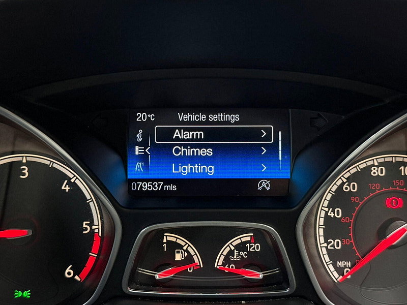 Ford Focus 2.0 TDCi ST-2 Euro 6 (s/s) 5dr 5dr Manual 2026