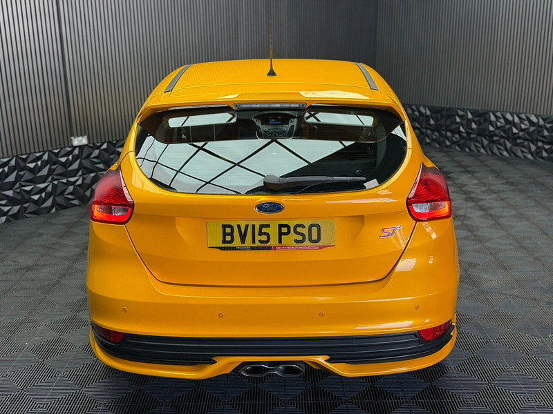 Ford Focus 2.0 TDCi ST-2 Euro 6 (s/s) 5dr 5dr Manual 2026