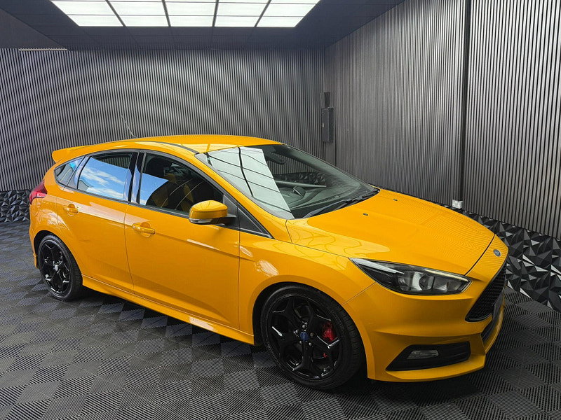 Ford Focus 2.0 TDCi ST-2 Euro 6 (s/s) 5dr 5dr Manual 2026