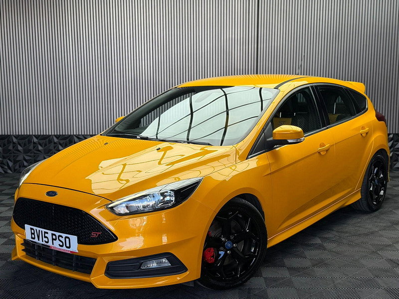 Ford Focus 2.0 TDCi ST-2 Euro 6 (s/s) 5dr 5dr Manual 2026