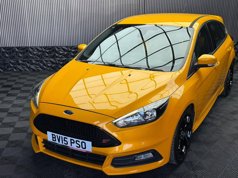 Ford Focus 2.0 TDCi ST-2 Euro 6 (s/s) 5dr 5dr Manual 2026
