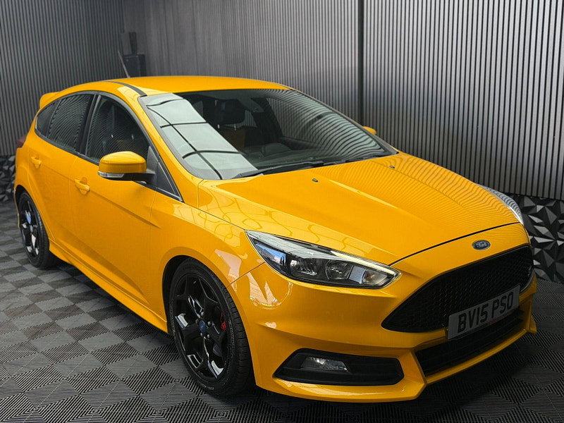 Ford Focus 2.0 TDCi ST-2 Euro 6 (s/s) 5dr 5dr Manual 2026