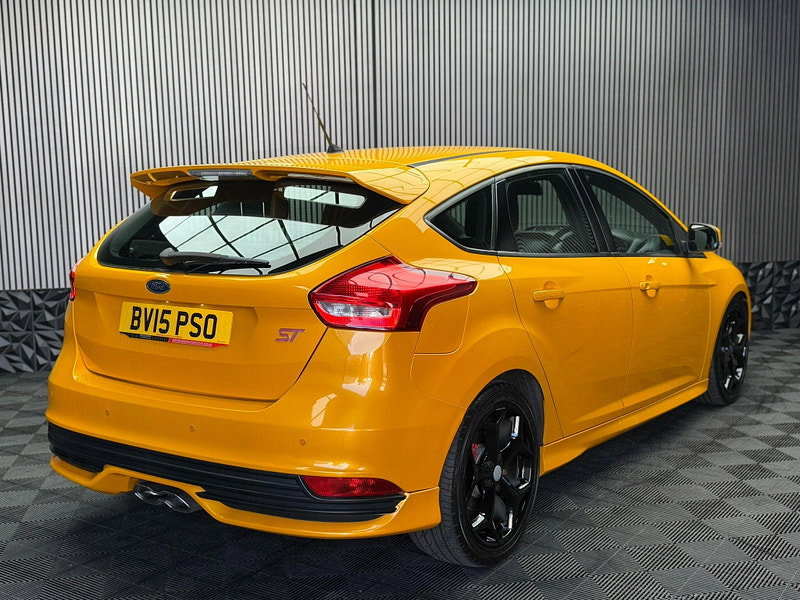 Ford Focus 2.0 TDCi ST-2 Euro 6 (s/s) 5dr 5dr Manual 2026