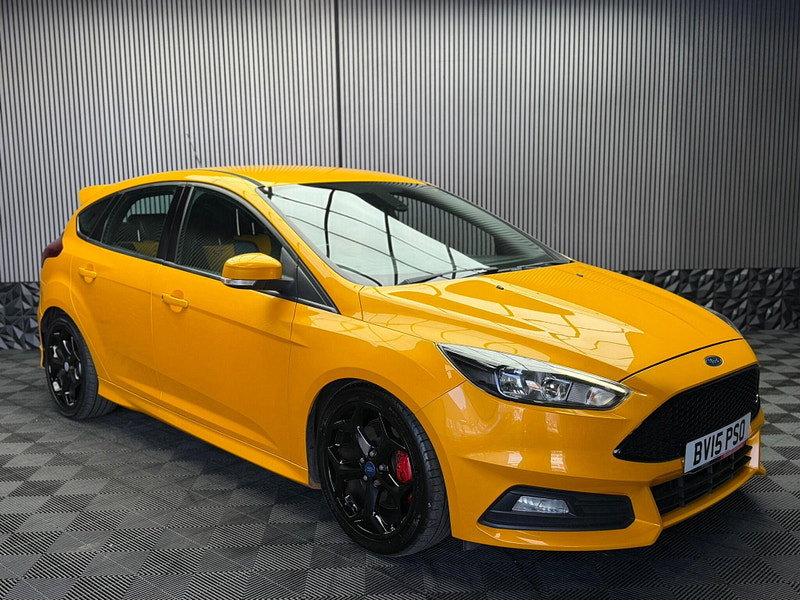 Ford Focus 2.0 TDCi ST-2 Euro 6 (s/s) 5dr 5dr Manual 2026