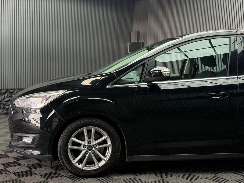Ford Grand C-Max 1.5 TDCi Zetec Euro 6 (s/s) 5dr 5dr Manual 2026