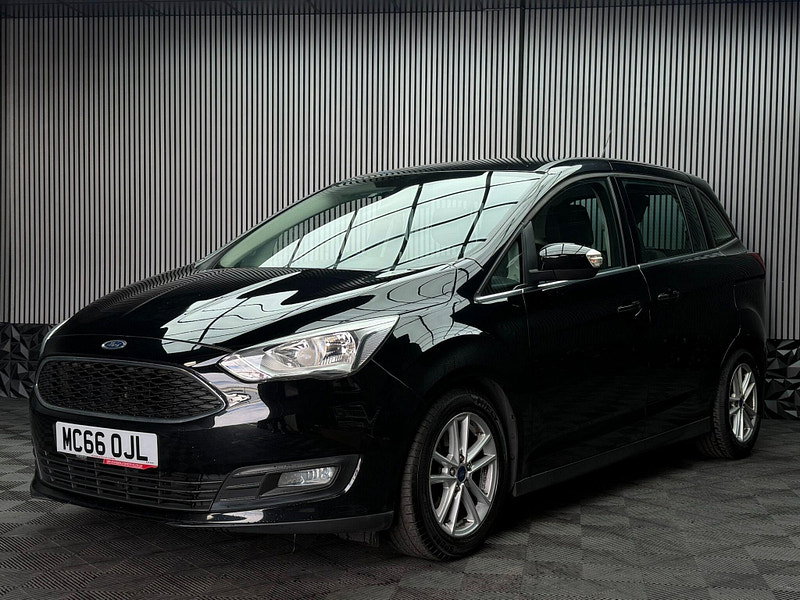 Ford Grand C-Max 1.5 TDCi Zetec Euro 6 (s/s) 5dr 5dr Manual 2026