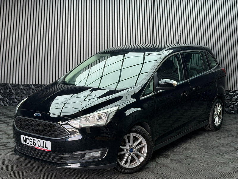 Ford Grand C-Max 1.5 TDCi Zetec Euro 6 (s/s) 5dr 5dr Manual 2026
