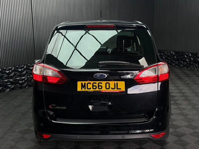 Ford Grand C-Max 1.5 TDCi Zetec Euro 6 (s/s) 5dr 5dr Manual 2026