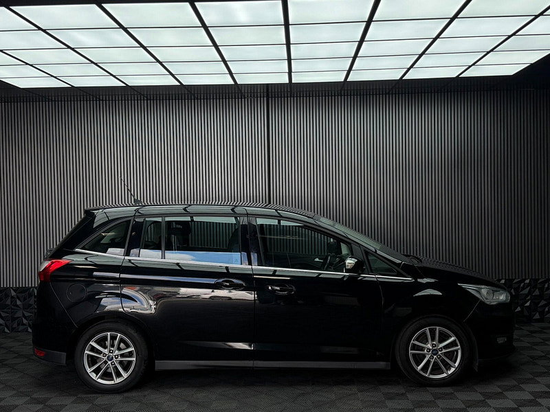Ford Grand C-Max 1.5 TDCi Zetec Euro 6 (s/s) 5dr 5dr Manual 2026