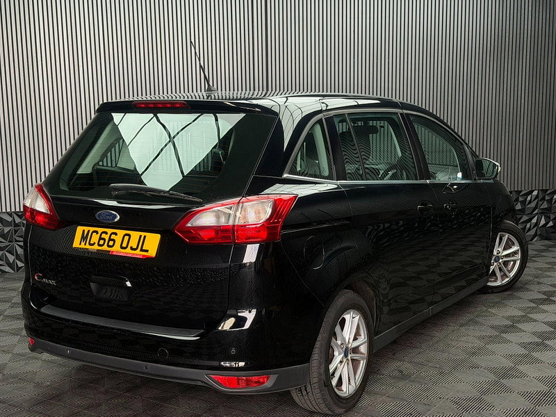 Ford Grand C-Max 1.5 TDCi Zetec Euro 6 (s/s) 5dr 5dr Manual 2026