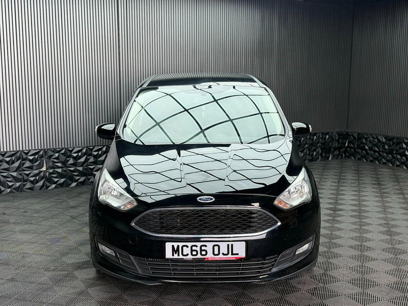 Ford Grand C-Max 1.5 TDCi Zetec Euro 6 (s/s) 5dr 5dr Manual 2026