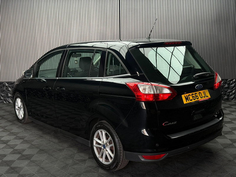 Ford Grand C-Max 1.5 TDCi Zetec Euro 6 (s/s) 5dr 5dr Manual 2026
