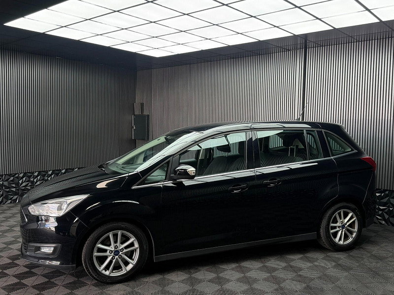 Ford Grand C-Max 1.5 TDCi Zetec Euro 6 (s/s) 5dr 5dr Manual 2026