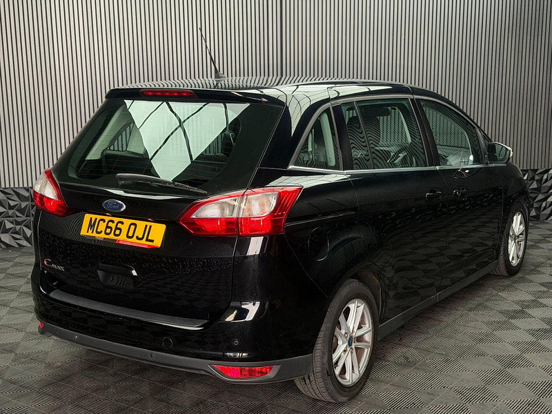 Ford Grand C-Max 1.5 TDCi Zetec Euro 6 (s/s) 5dr 5dr Manual 2026