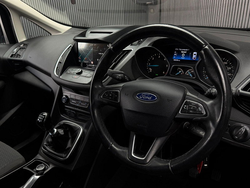 Ford Grand C-Max 1.5 TDCi Zetec Euro 6 (s/s) 5dr 5dr Manual 2026