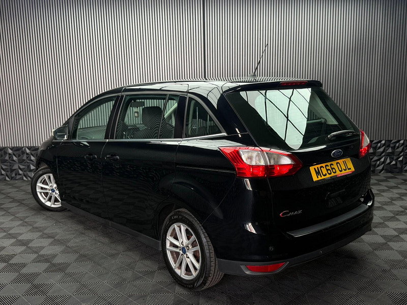 Ford Grand C-Max 1.5 TDCi Zetec Euro 6 (s/s) 5dr 5dr Manual 2026