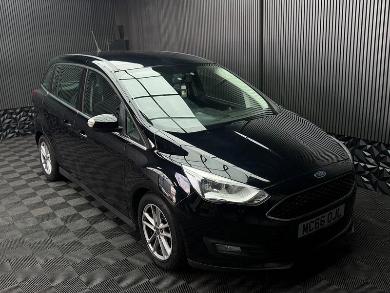 Ford Grand C-Max 1.5 TDCi Zetec Euro 6 (s/s) 5dr 5dr Manual 2026