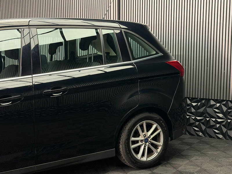 Ford Grand C-Max 1.5 TDCi Zetec Euro 6 (s/s) 5dr 5dr Manual 2026