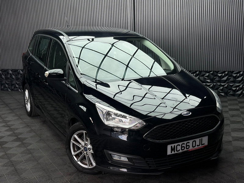 Ford Grand C-Max 1.5 TDCi Zetec Euro 6 (s/s) 5dr 5dr Manual 2026