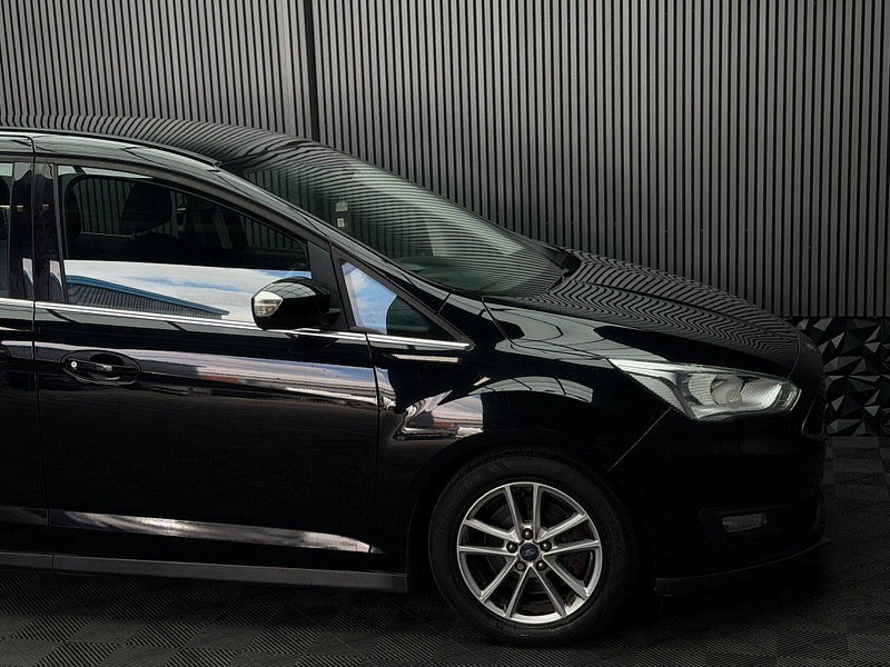 Ford Grand C-Max 1.5 TDCi Zetec Euro 6 (s/s) 5dr 5dr Manual 2026