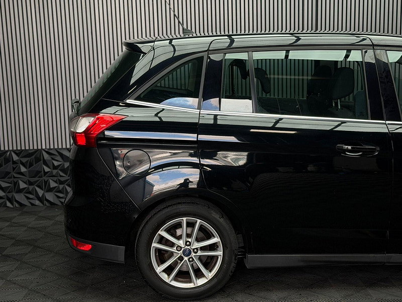 Ford Grand C-Max 1.5 TDCi Zetec Euro 6 (s/s) 5dr 5dr Manual 2026