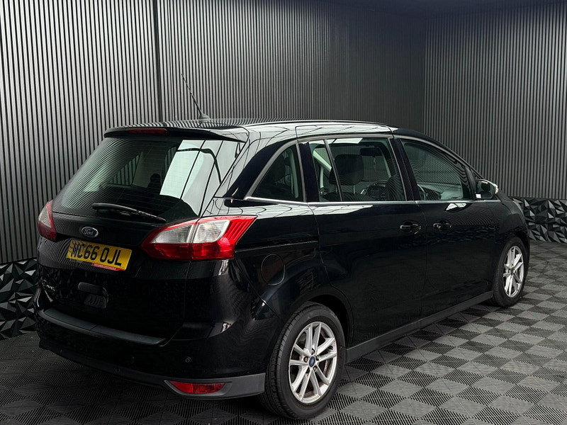 Ford Grand C-Max 1.5 TDCi Zetec Euro 6 (s/s) 5dr 5dr Manual 2026