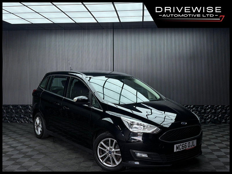 Ford Grand C-Max 1.5 TDCi Zetec Euro 6 (s/s) 5dr 5dr Manual 2026