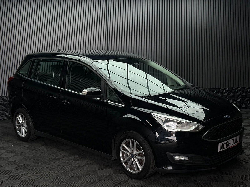 Ford Grand C-Max 1.5 TDCi Zetec Euro 6 (s/s) 5dr 5dr Manual 2026