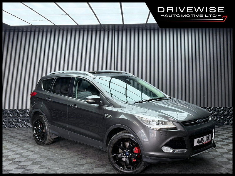 Ford Kuga 2.0 TDCi Titanium X 2WD Euro 6 (s/s) 5dr 5dr Manual 2026