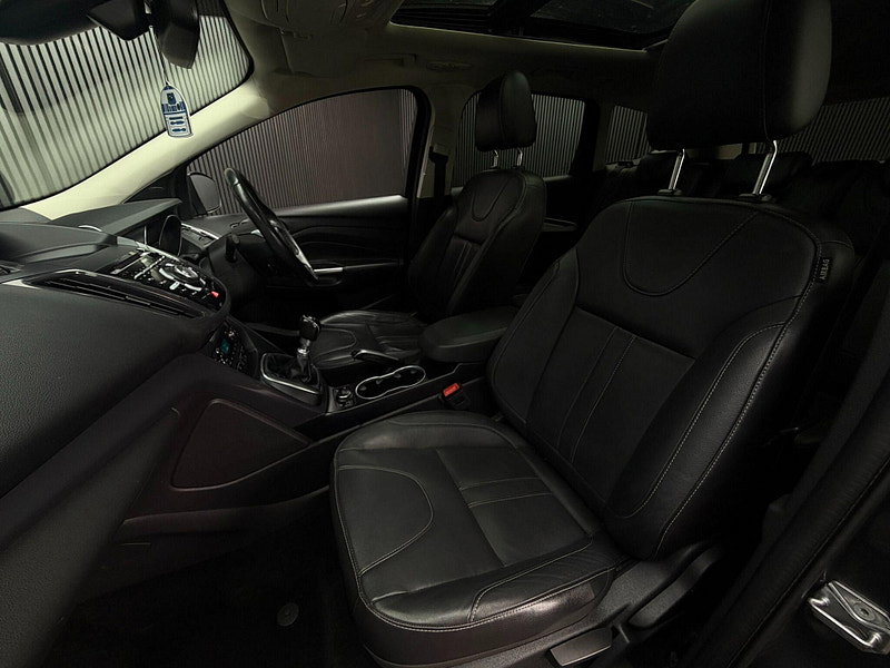 Ford Kuga 2.0 TDCi Titanium X 2WD Euro 6 (s/s) 5dr 5dr Manual 2026