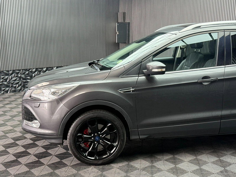 Ford Kuga 2.0 TDCi Titanium X 2WD Euro 6 (s/s) 5dr 5dr Manual 2026