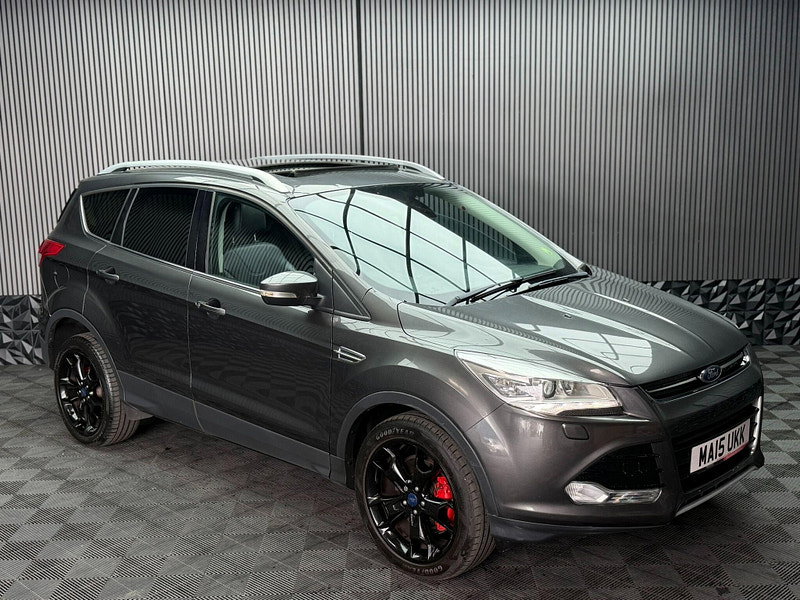 Ford Kuga 2.0 TDCi Titanium X 2WD Euro 6 (s/s) 5dr 5dr Manual 2026