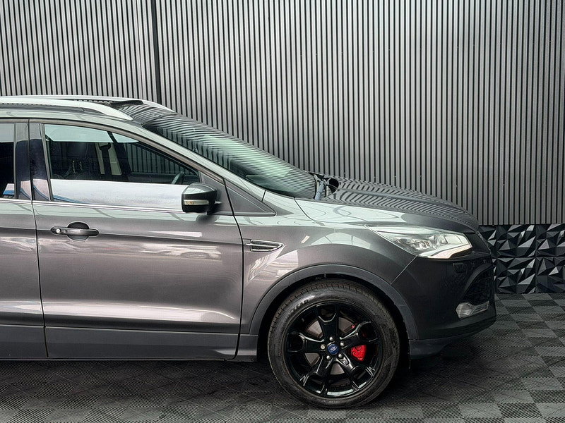 Ford Kuga 2.0 TDCi Titanium X 2WD Euro 6 (s/s) 5dr 5dr Manual 2026