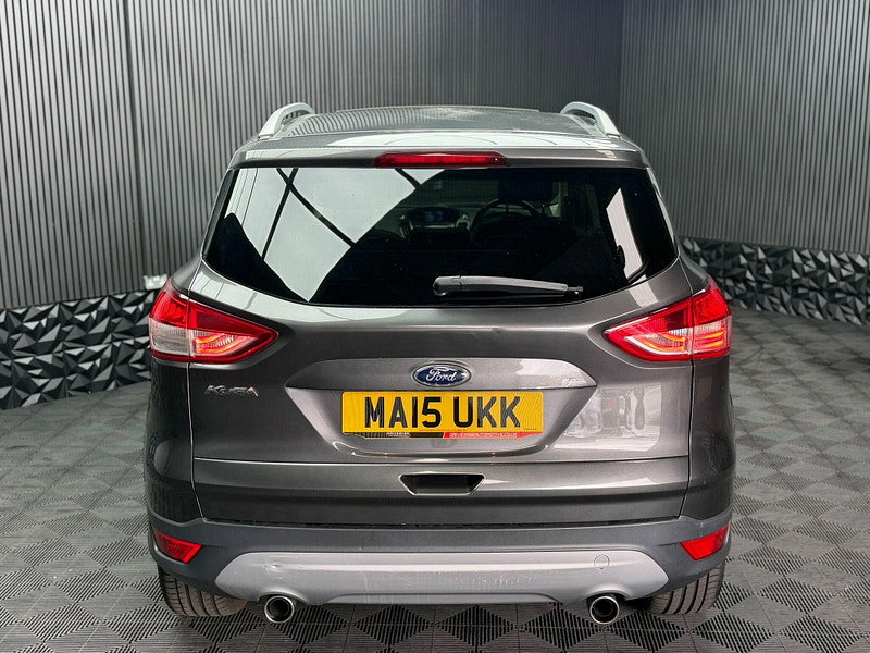 Ford Kuga 2.0 TDCi Titanium X 2WD Euro 6 (s/s) 5dr 5dr Manual 2026