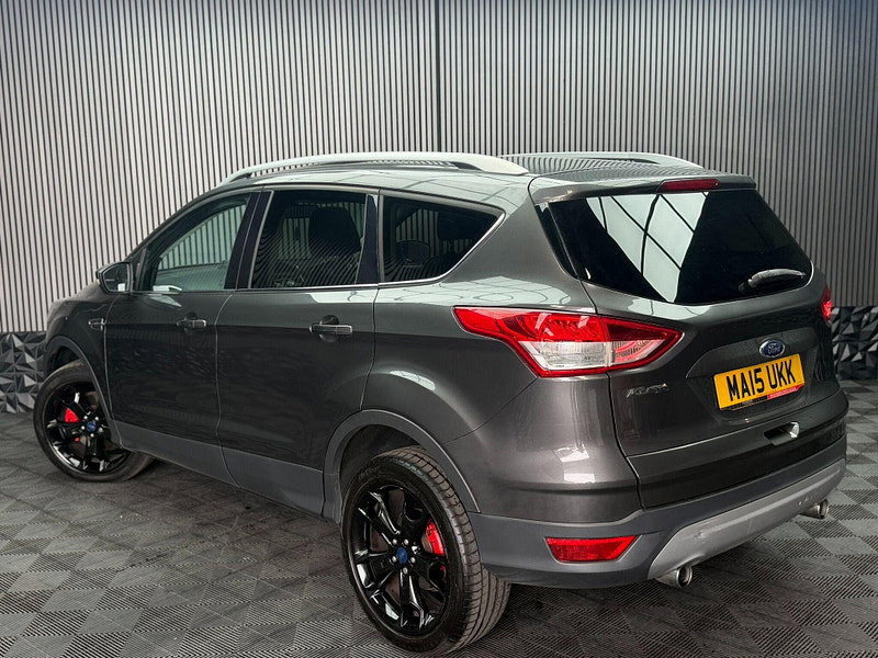 Ford Kuga 2.0 TDCi Titanium X 2WD Euro 6 (s/s) 5dr 5dr Manual 2026