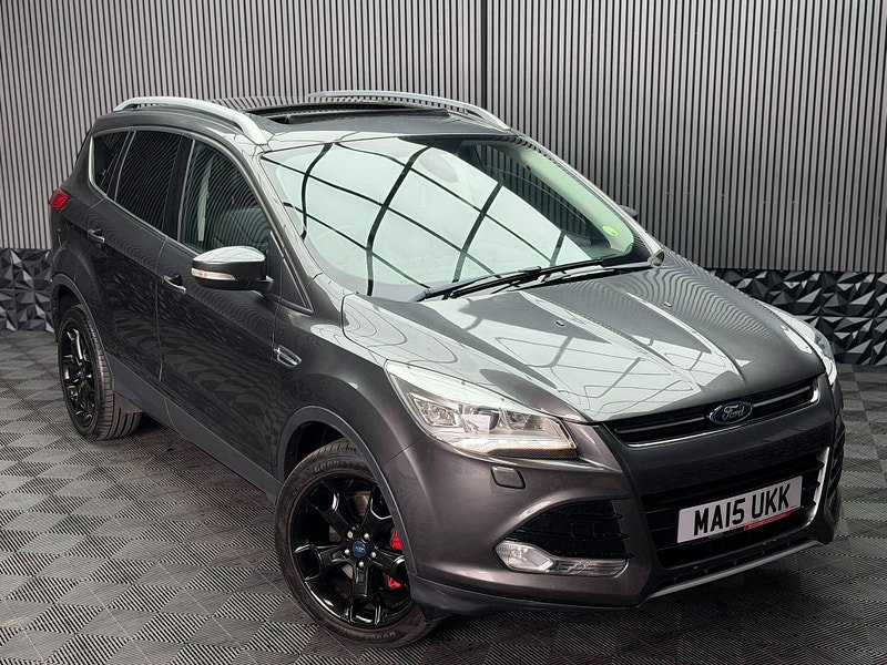 Ford Kuga 2.0 TDCi Titanium X 2WD Euro 6 (s/s) 5dr 5dr Manual 2026