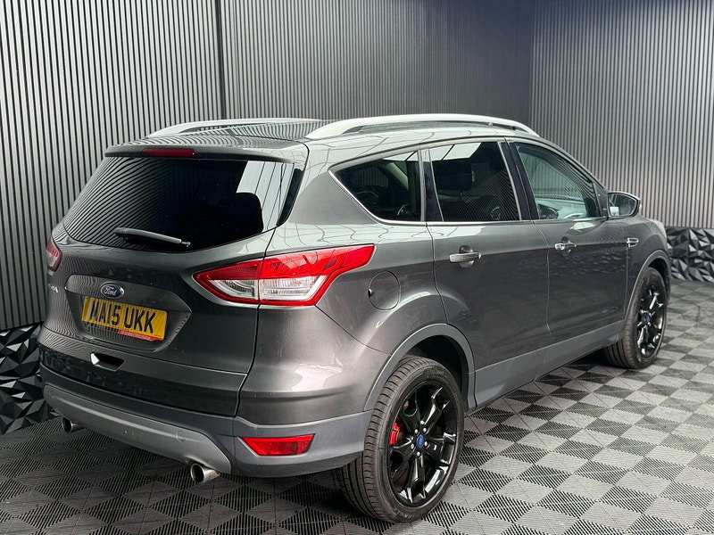 Ford Kuga 2.0 TDCi Titanium X 2WD Euro 6 (s/s) 5dr 5dr Manual 2026